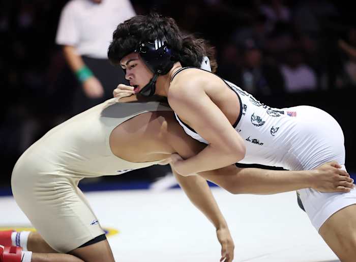 2024 CIF State Wrestling Championships Finals February 24, 2024 Photo-Joe Bergman30